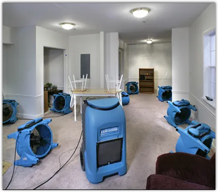 Water Damage Restoration services in Livermore, CA